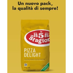 FARINA PIZZA DELIGHT '5 STAGIONI' KG.10